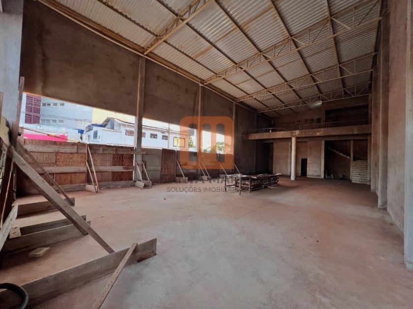 Salão-Galpão para comprar em Higienopolis, Ribeirão Preto - Salão (unidade) - foto 2 código 58527