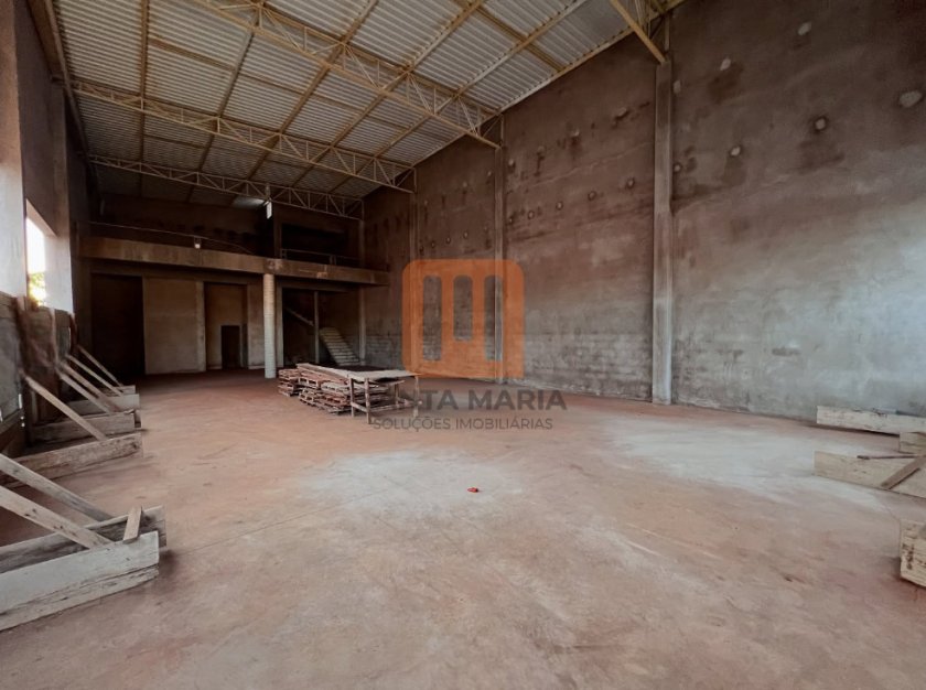 Salão-Galpão para comprar em Higienopolis, Ribeirão Preto - Salão (unidade) - foto 3 código 58527