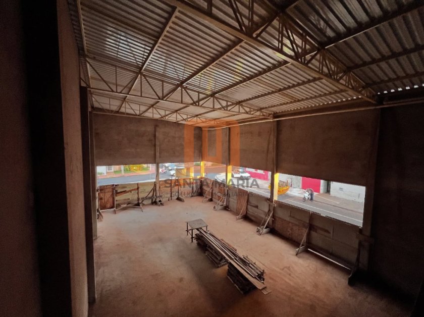 Salão-Galpão para comprar em Higienopolis, Ribeirão Preto - Salão (unidade) - foto 5 código 58527