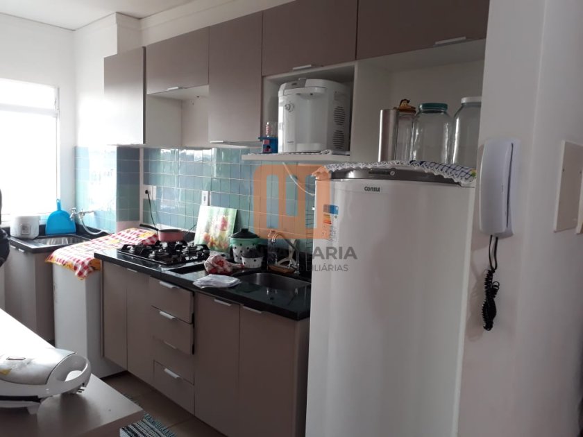 Apartamento para comprar em Ribeirão Verde, Ribeirão Preto - Cozinha (unidade) - foto 2 código 58536