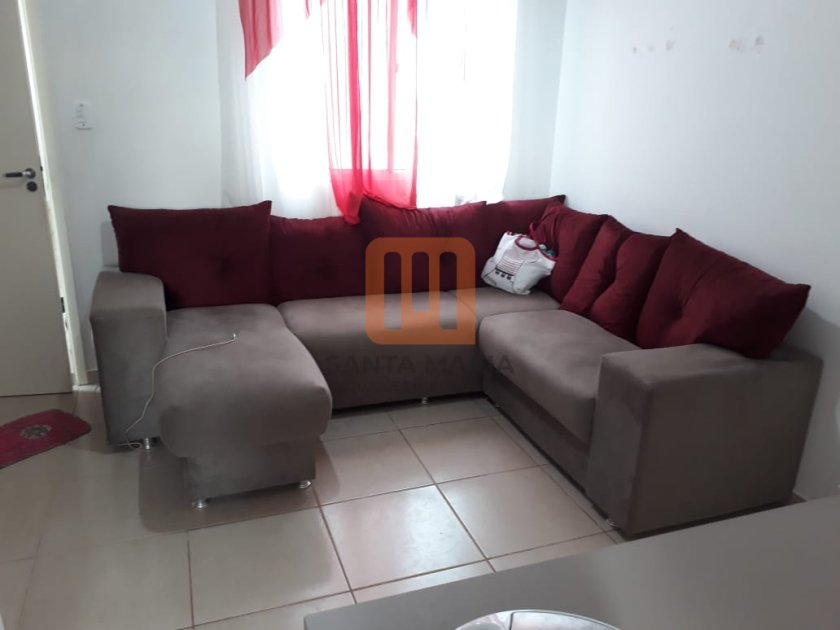 Apartamento para comprar no condomínio Vitta Ribeirão Verde 3 (Domingos Angerami) em Ribeirão Verde, Ribeirão Preto - código 58536