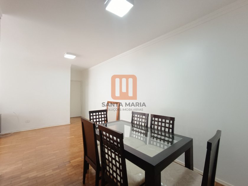 Apartamento para comprar em Higienopolis, Ribeirão Preto - Sala de Jantar (unidade) - foto 2 código 58565