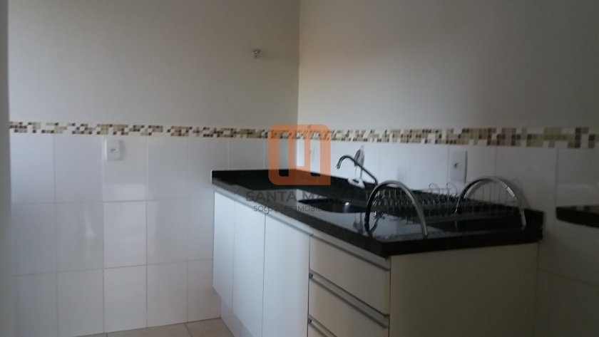 Apartamento para comprar em Jardim Botanico, Ribeirão Preto - Cozinha (unidade) - foto 2 código 58613