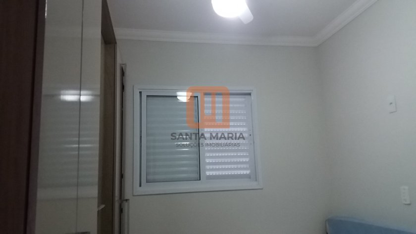 Apartamento para comprar em Jardim Botanico, Ribeirão Preto - Dormitorio (unidade) - foto 3 código 58613