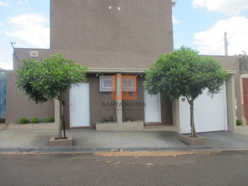 Casa para comprar em Centro, Cravinhos - Fachada Unidade (unidade) - foto 2 código 58624