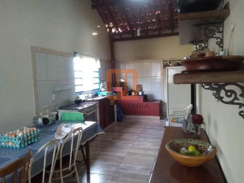 Fazenda-Sítio para comprar em Bento Quirino, Sao Simão - Cozinha (unidade) - foto 4 código 58654