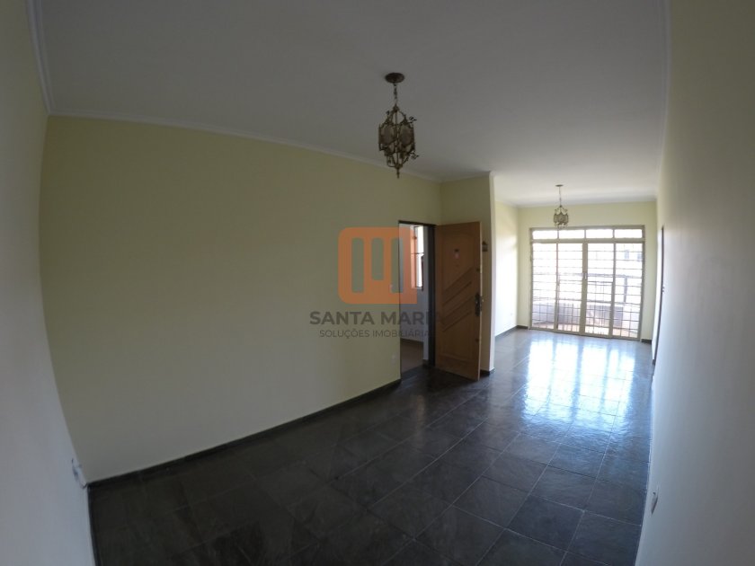 Apartamento para comprar no condomínio La Rochele em Jardim Paulistano, Ribeirão Preto - código 58656