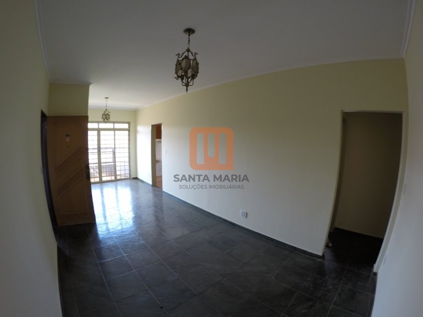 Apartamento para comprar em Jardim Paulistano, Ribeirão Preto - Sala (unidade) - foto 2 código 58656