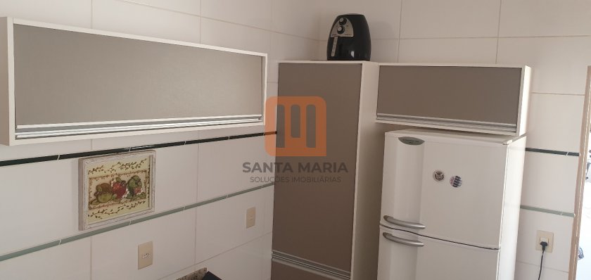 Apartamento para comprar em Jardim Macedo, Ribeirão Preto - Cozinha (unidade) - foto 2 código 5871