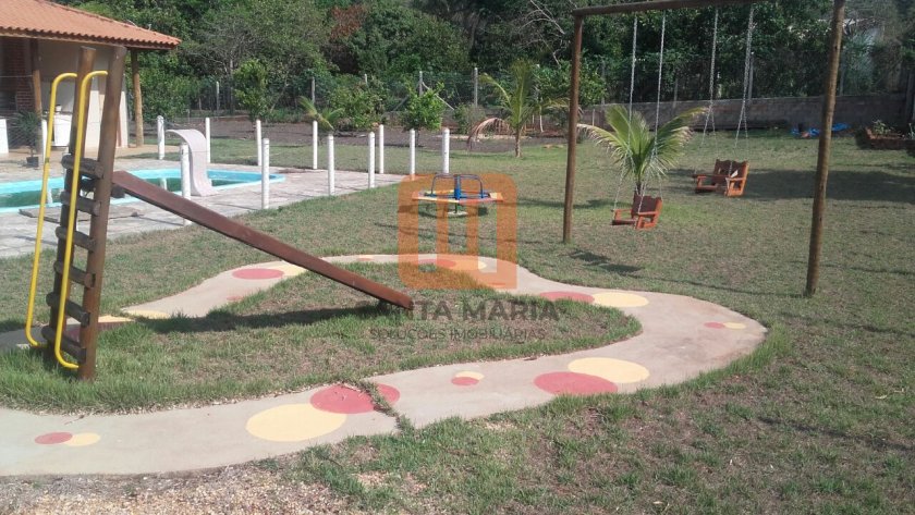 Chácara para comprar em Parque Das Grutas, Altinopolis - Quintal/corredores (unidade) - foto 2 código 58749