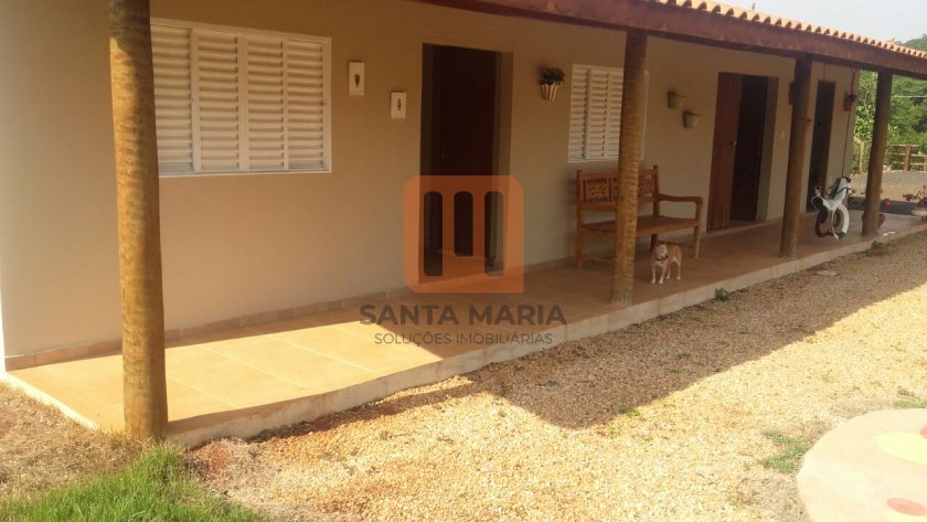 Chácara para comprar em Parque Das Grutas, Altinopolis - Varanda/Sacada (unidade) - foto 3 código 58749