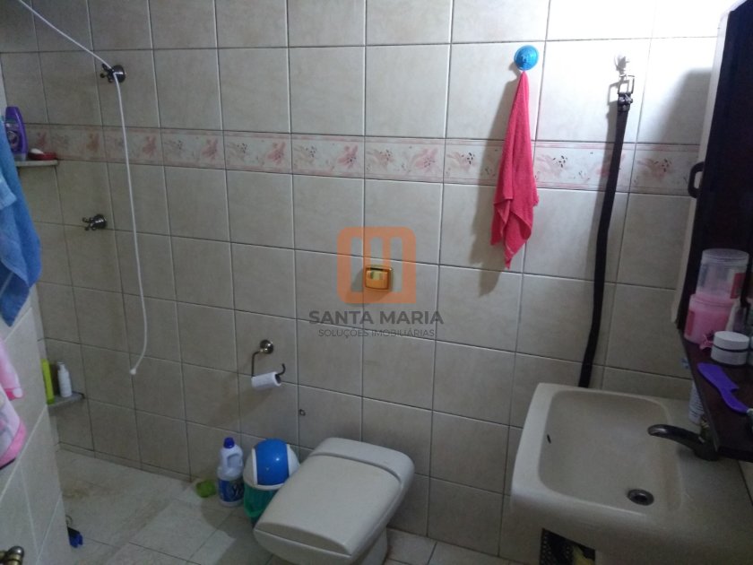 Casa para comprar em Vila Tamandaré, Ribeirão Preto - Lavabo (unidade) - foto 4 código 58757