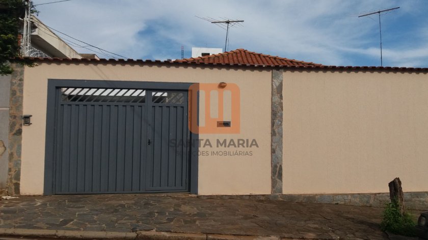 Casa em Jardim Macedo, Ribeirão Preto