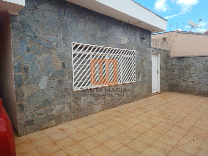 Casa para comprar em Jardim Macedo, Ribeirão Preto - Garagem/estacionamento (unidade) - foto 3 código 58800