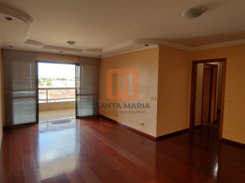 Apartamento para comprar no condomínio Palazzo Itália em Campos Elíseos, Ribeirão Preto - código 58801