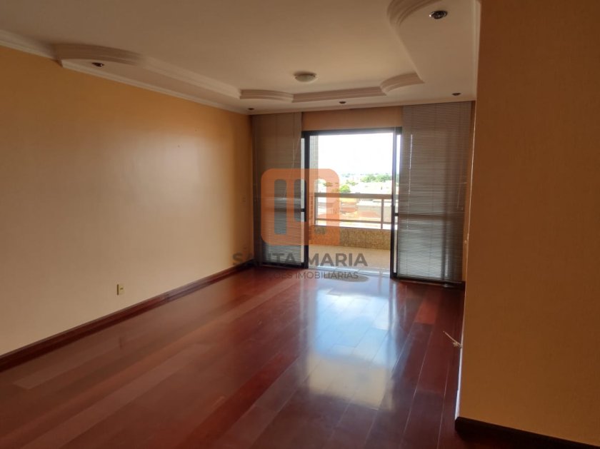 Apartamento para comprar em Campos Elíseos, Ribeirão Preto - Sala (unidade) - foto 2 código 58801