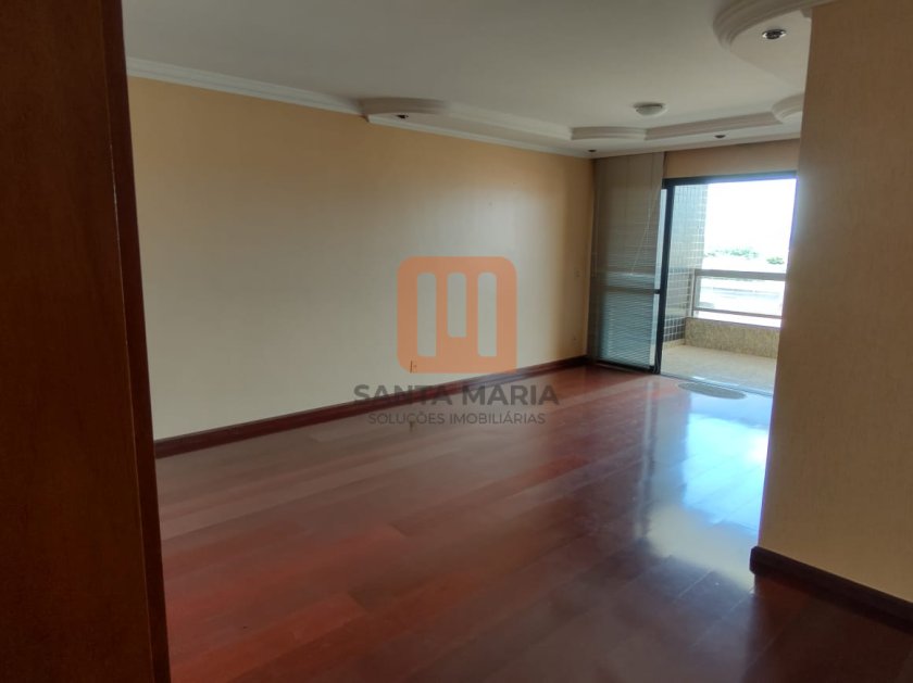 Apartamento para comprar em Campos Elíseos, Ribeirão Preto - Sala (unidade) - foto 3 código 58801