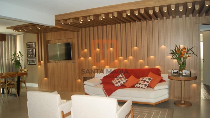 Apartamento para comprar em Jardim Santa Angela, Ribeirão Preto - Sala (unidade) - foto 2 código 58824