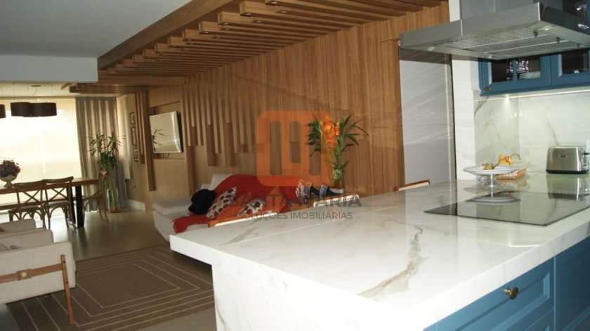 Apartamento para comprar em Jardim Santa Angela, Ribeirão Preto - Sala (unidade) - foto 3 código 58824