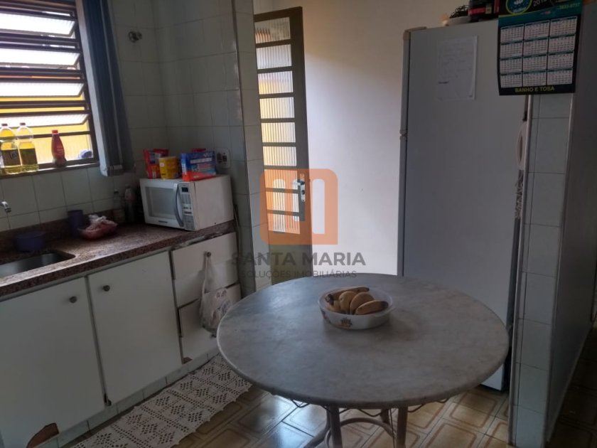 Casa para comprar em Monte Alegre, Ribeirão Preto - Cozinha (unidade) - foto 3 código 58834