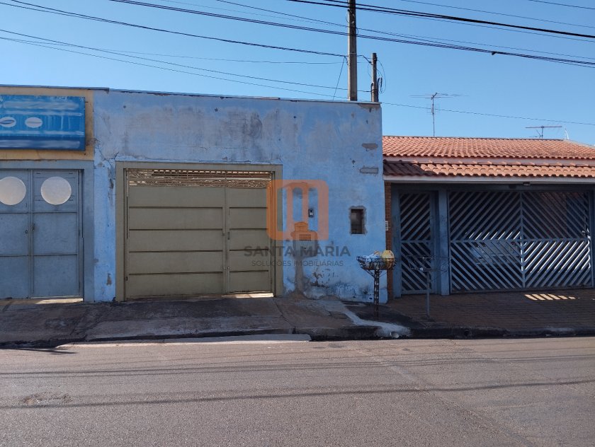 Casa em Monte Alegre, Ribeirão Preto