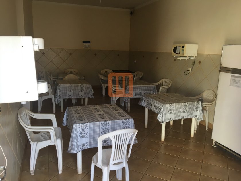 Salão-Galpão para comprar em Adib Rassi, Jardinópolis - Cozinha (unidade) - foto 5 código 58844