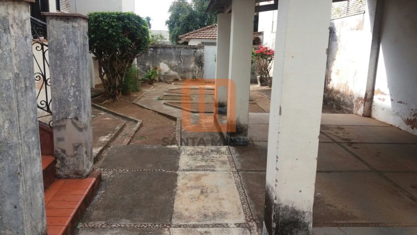 Casa para comprar em Centro, Batatais - Quintal/corredores (unidade) - foto 3 código 58848