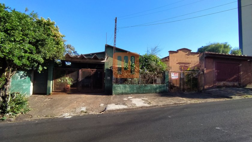 Casa em Jardim Sumaré, Ribeirão Preto