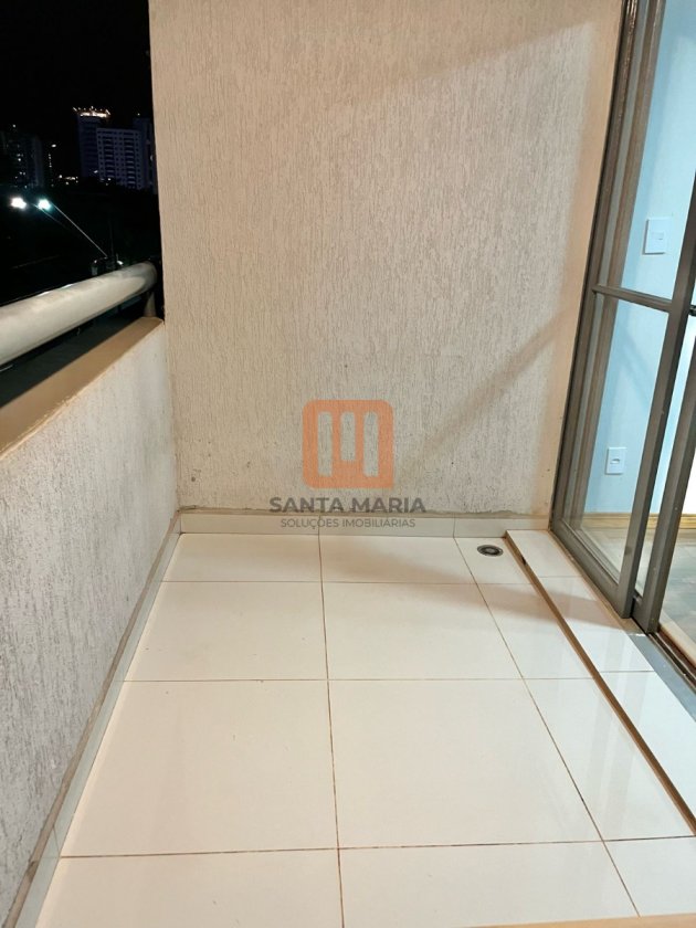 Apartamento para comprar no condomínio Green Park em Ribeirânia, Ribeirão Preto - código 58858