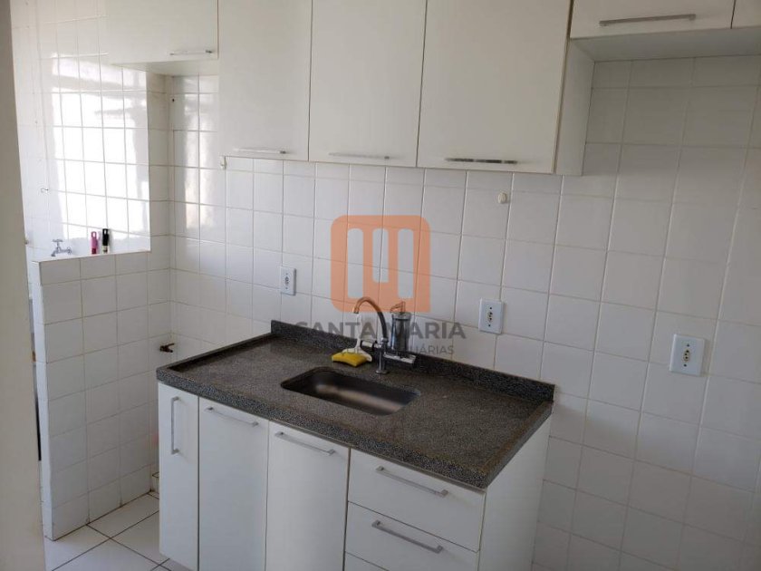 Apartamento para comprar em Geraldo Correia de Carvalho, Ribeirão Preto - Cozinha (unidade) - foto 2 código 58859