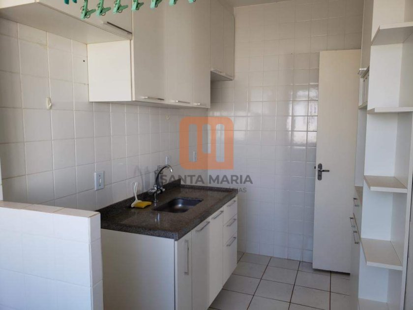 Apartamento para comprar em Geraldo Correia de Carvalho, Ribeirão Preto - Cozinha (unidade) - foto 3 código 58859