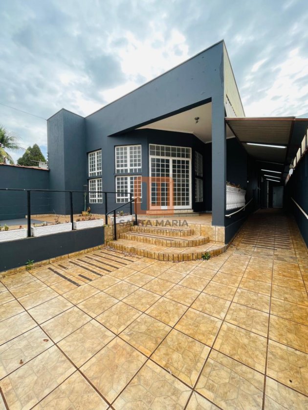 Salão-Galpão para comprar em Planalto Verde, Ribeirão Preto - Garagem/estacionamento (unidade) - foto 3 código 58913