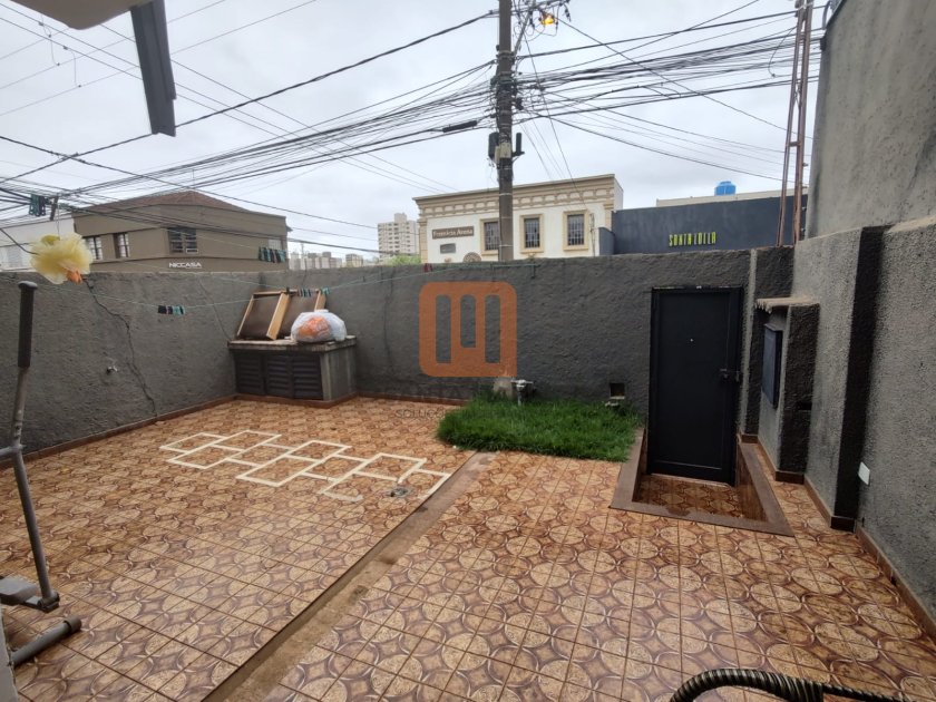 Casa para comprar em Jardim Sumaré, Ribeirão Preto - Quintal/corredores (unidade) - foto 5 código 58920