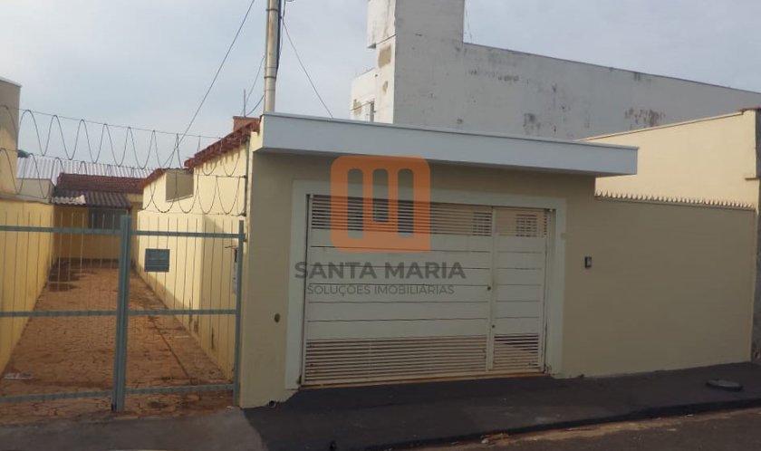 Casa em Ipiranga, Ribeirão Preto