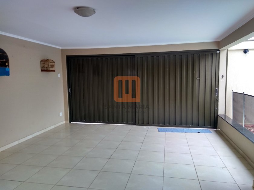 Casa para comprar em Ipiranga, Ribeirão Preto - Garagem/estacionamento (unidade) - foto 3 código 58939
