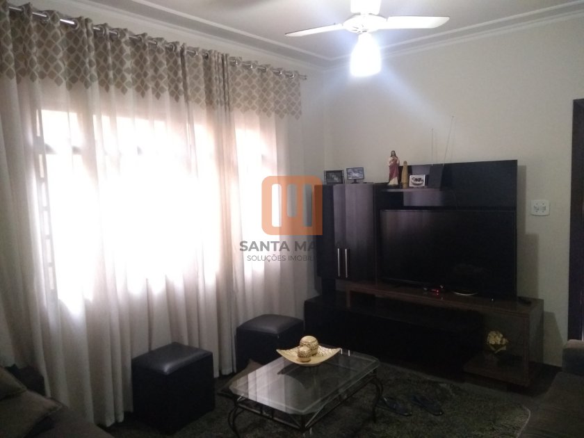 Casa para comprar em Ipiranga, Ribeirão Preto - Sala (unidade) - foto 4 código 58939