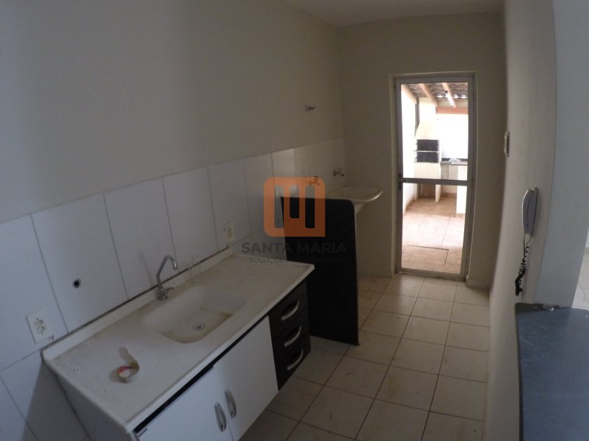 Apartamento para comprar em Cond. Reserva Sul, Ribeirão Preto - Cozinha (unidade) - foto 2 código 58948