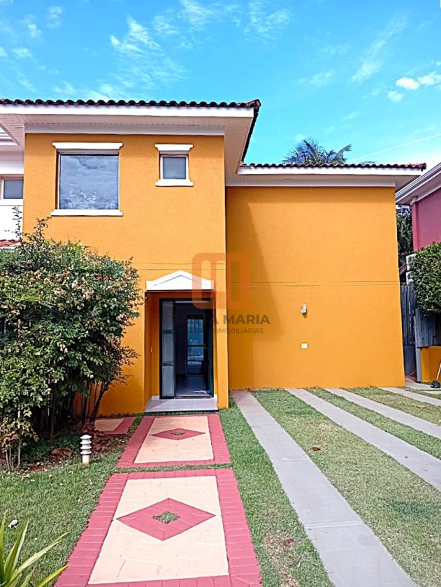 Casa para alugar no condomínio Citta Di Positano em Bosque Das Juritis, Ribeirão Preto - código 5898