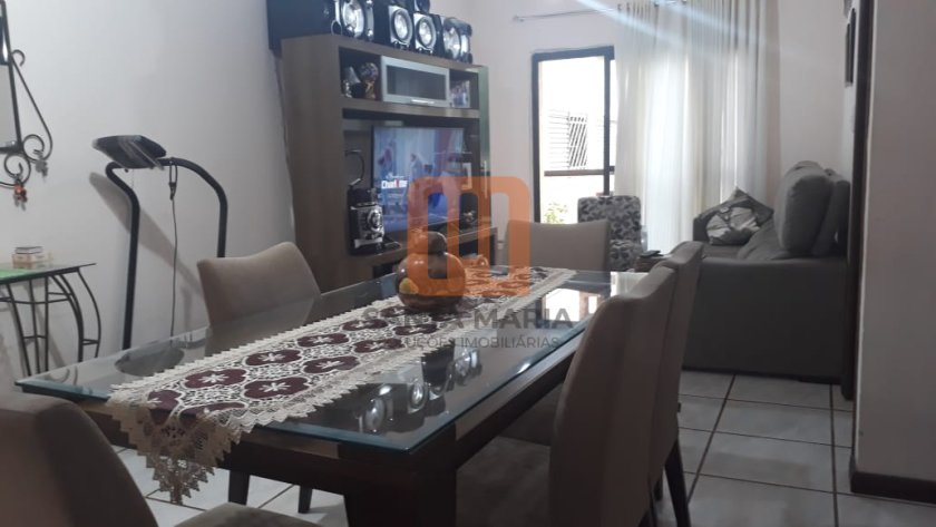 Apartamento para comprar em Jardim Iguatemi, Ribeirão Preto - Sala (unidade) - foto 2 código 58988