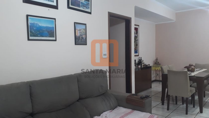 Apartamento para comprar em Jardim Iguatemi, Ribeirão Preto - Sala (unidade) - foto 3 código 58988