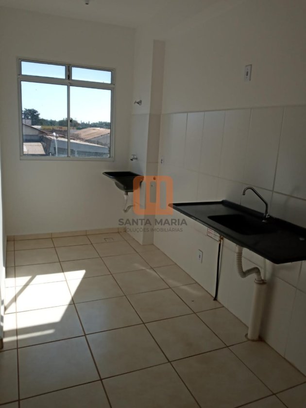 Apartamento para comprar em Campos Elíseos, Ribeirão Preto - Cozinha (unidade) - foto 2 código 59020