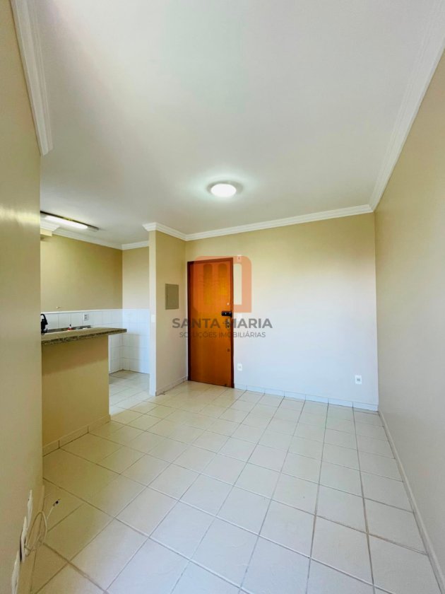 Apartamento para alugar no condomínio Esmeralda em Ribeirânia, Ribeirão Preto - código 59070