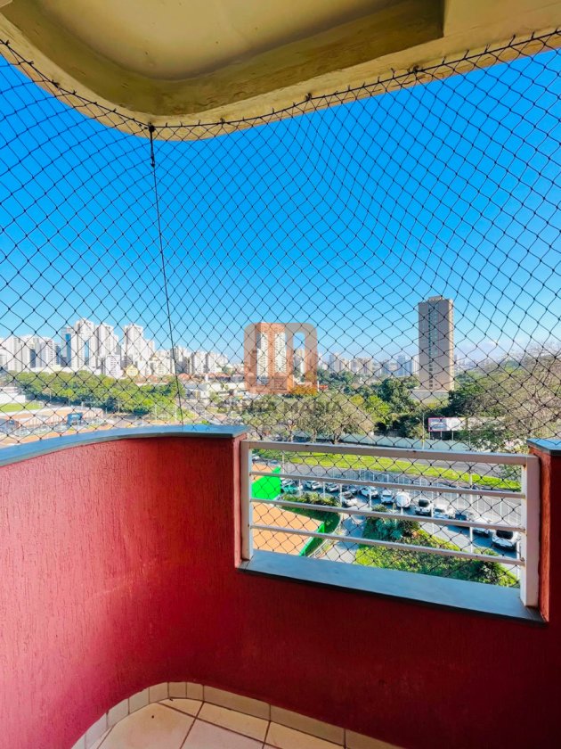 Apartamento para alugar em Ribeirânia, Ribeirão Preto - Varanda/Sacada (unidade) - foto 3 código 59070