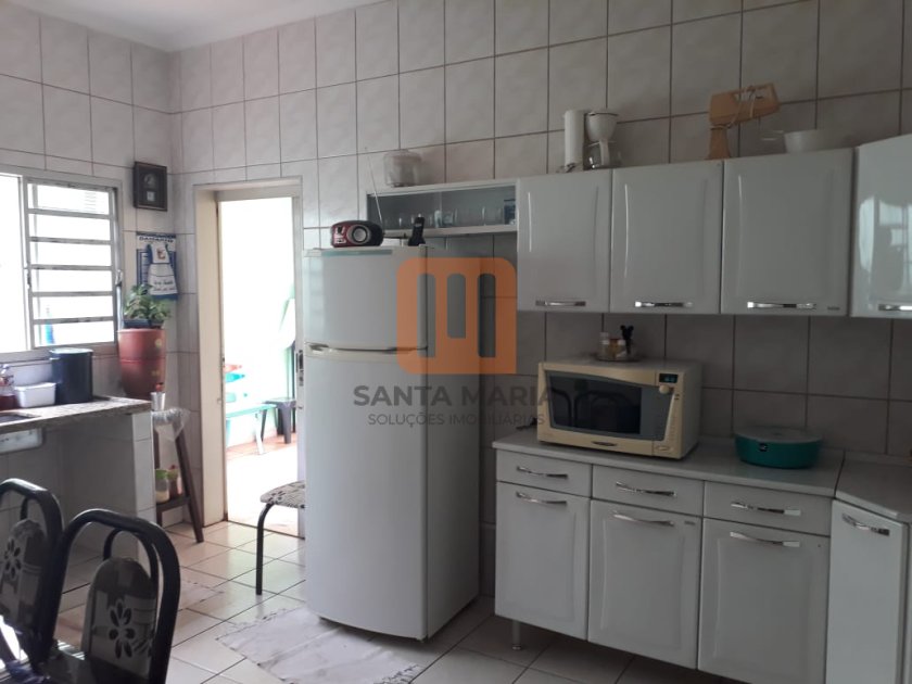Casa para comprar em Jardim Palmares, Ribeirão Preto - Cozinha (unidade) - foto 3 código 59102