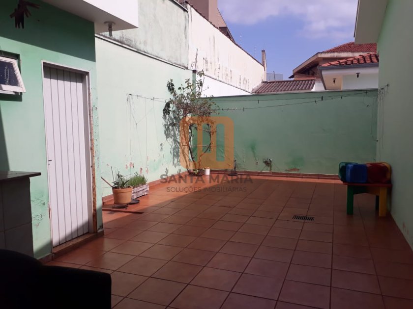 Casa para comprar em Jardim Palmares, Ribeirão Preto - Quintal/corredores (unidade) - foto 4 código 59102