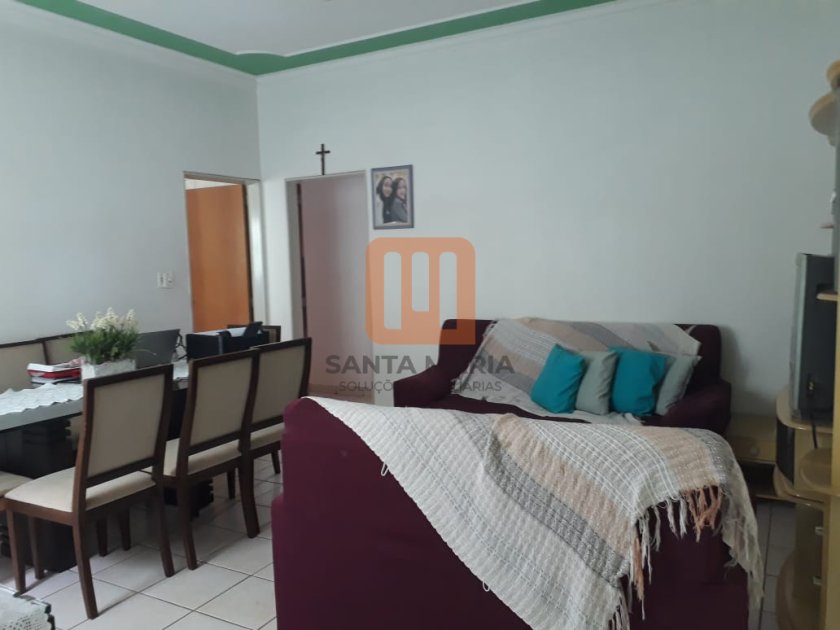 Casa para comprar em Jardim Palmares, Ribeirão Preto - Sala (unidade) - foto 5 código 59102