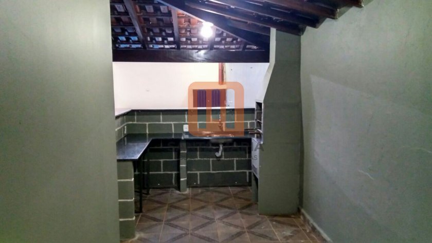 Casa para comprar em Parque Dos Lagos, Ribeirão Preto - Espaço Gourmet (unidade) - foto 5 código 59108
