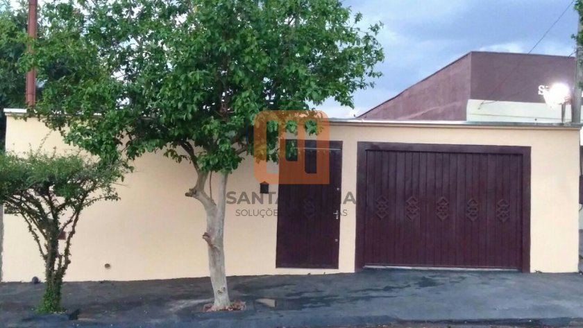 Casa em Parque Dos Lagos, Ribeirão Preto