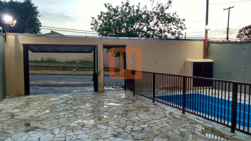 Casa para comprar em Parque Dos Lagos, Ribeirão Preto - Piscina (unidade) - foto 2 código 59108