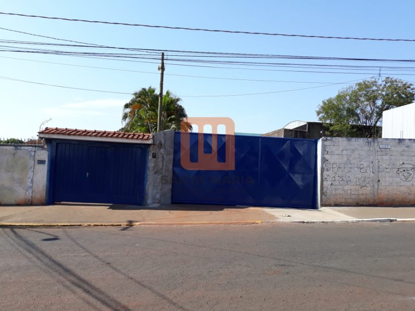 Terreno em Ipiranga, Ribeirão Preto